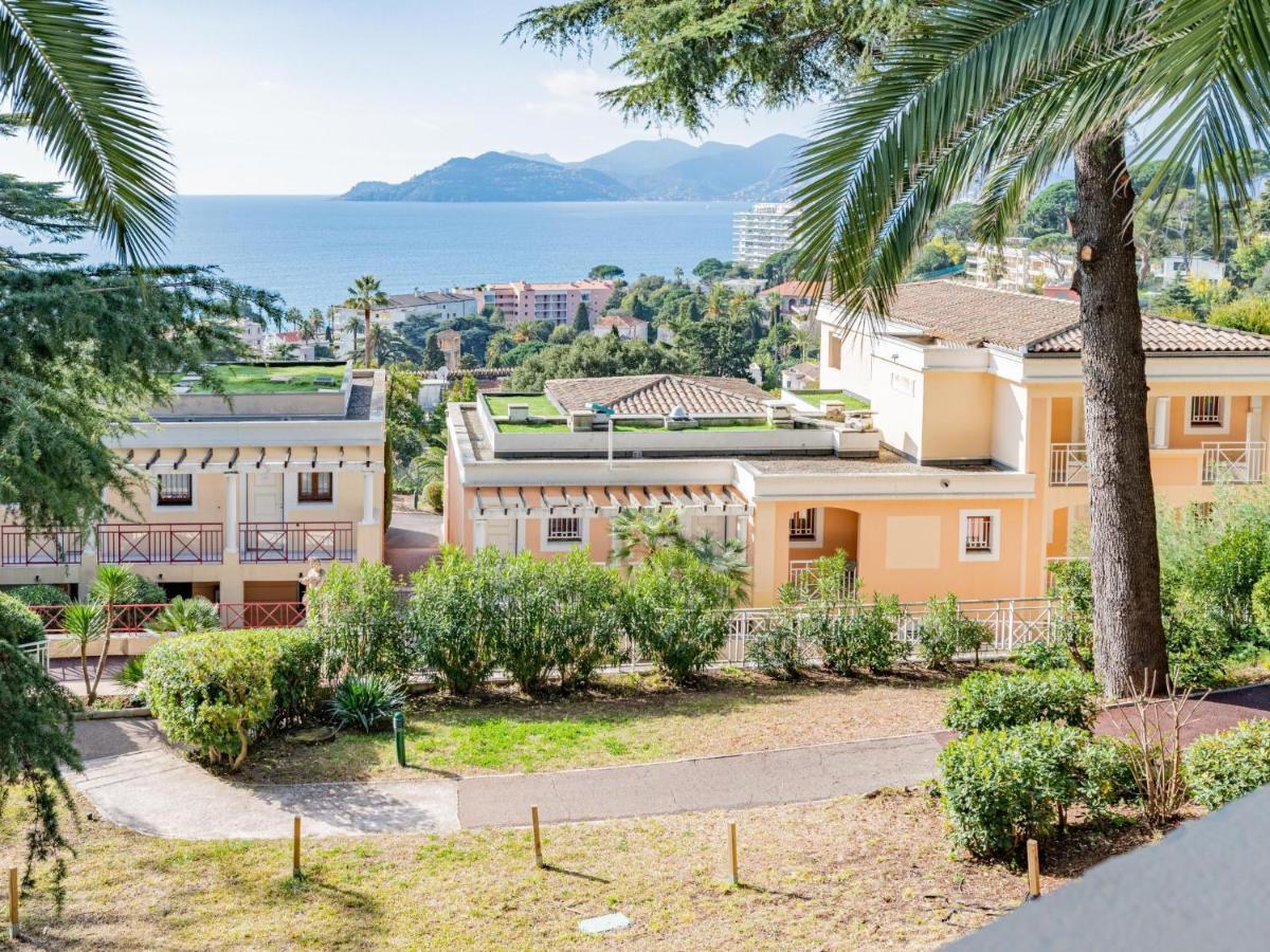 Appartement Francia-2 By Interhome Cannes