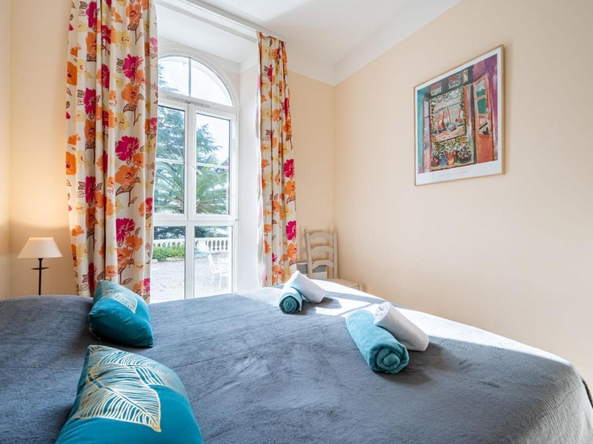 Francia-2 By Interhome Appartement Cannes